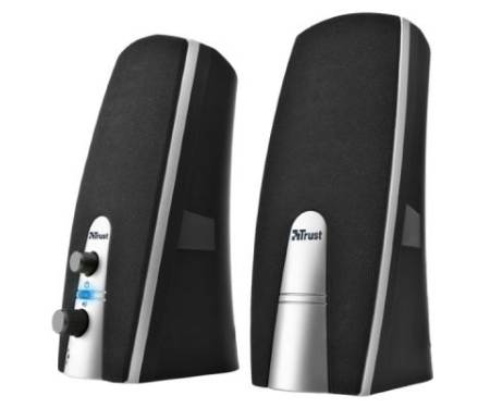 Акустическая система Trust Mila 2.0 speaker set USB (16697)