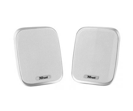 Акустическая система Trust Porto portable 2.0 speaker set (19912)