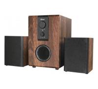Акустическая система Trust Silva 2.1 Speaker Set for PC and laptop (21734)