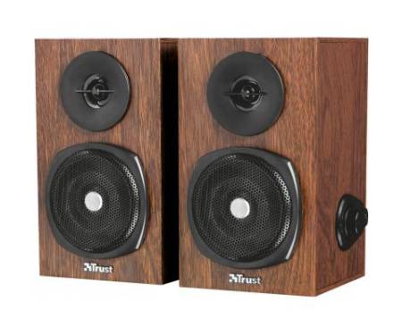 Акустическая система Trust Vigor Speaker set for PC and laptop (21759)