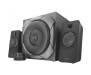 Акустическая система Trust Zelos 100Watt 2.1 Speaker Set (21749)