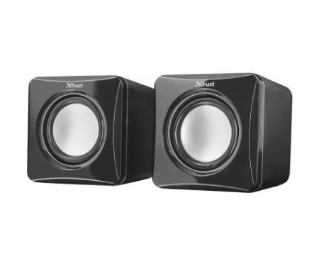 Акустическая система Trust Ziva compact 2.0 Speaker Set USB (22132)