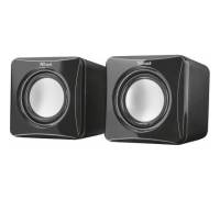 Акустическая система Trust Ziva compact 2.0 Speaker Set USB (22132)
