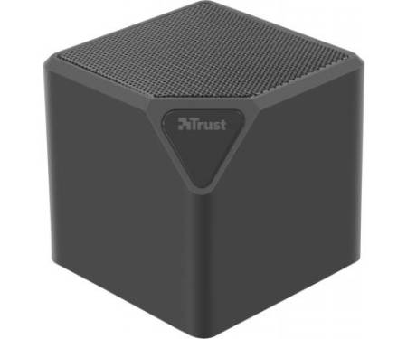 Акустическая система Trust Ziva Wireless Bluetooth Speaker black (21715)