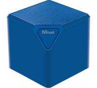 Акустическая система Trust Ziva Wireless Bluetooth Speaker blue (21716)