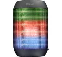 Акустическая система Trust Ziva Wireless Bluetooth Speaker with party lights (21967)