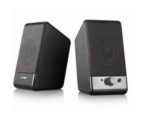 F&D U213A Black