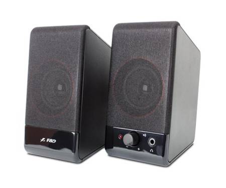 F&D U213A Black