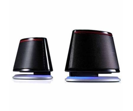 Акустическая система V620 USB Black F&D