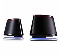 Акустическая система V620 USB Black F&D