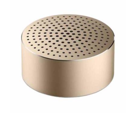 Акустическая система Xiaomi Mi Portable Bluetooth Speaker Gold