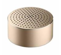 Акустическая система Xiaomi Mi Portable Bluetooth Speaker Gold