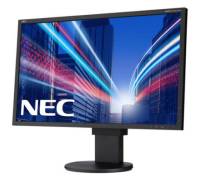Монитор NEC EA273WMi black