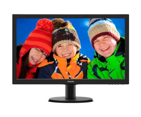 Монитор PHILIPS 243V5LHSB/01
