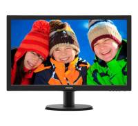Монитор PHILIPS 243V5LHSB/01