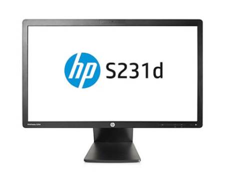 Монитор HP EliteDisplay S231d (F3J72AA)