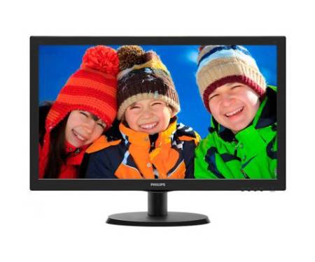 Монитор PHILIPS 223V5LHSB/00