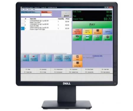 Монитор Dell E1715S (855-BBBG / 210-AEUS)