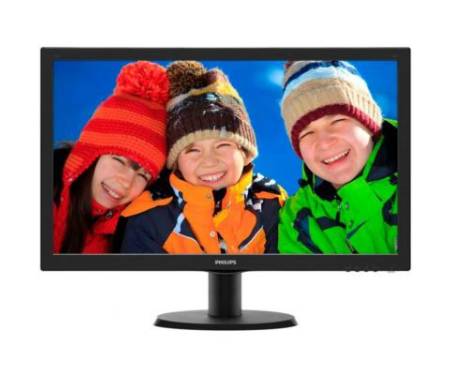 Монитор PHILIPS 243V5LHSB/00