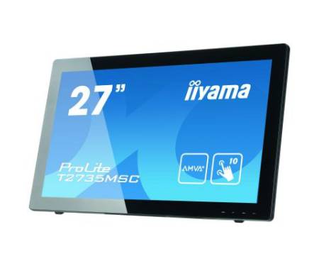 Монитор iiyama T2735MSC-B2