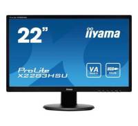 Монитор iiyama X2283HSU-B1DP