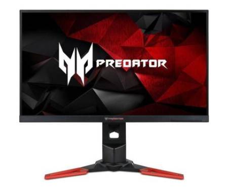 Монитор Acer XB271HKBMIPRZ (UM.HX1EE.001)