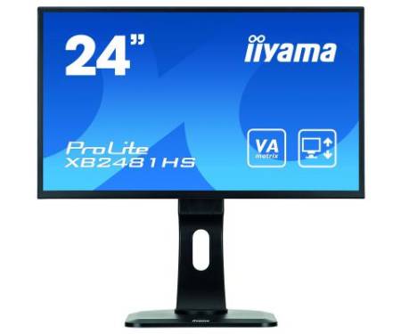 Монитор iiyama XB2481HS-B1