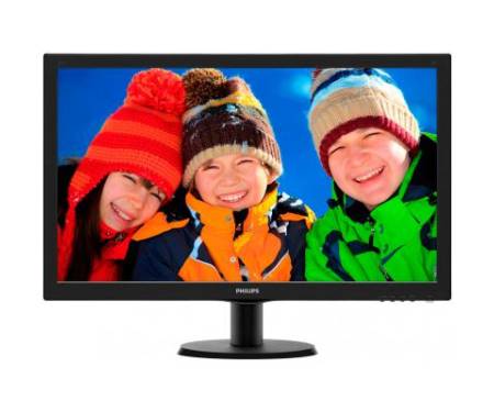Монитор PHILIPS 223V5LHSB2/00