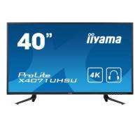 Монитор iiyama X4071UHSU-B1