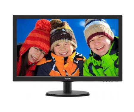 Монитор PHILIPS 223V5LHSB2/01