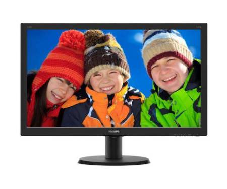 Монитор PHILIPS 240V5QDSB/00