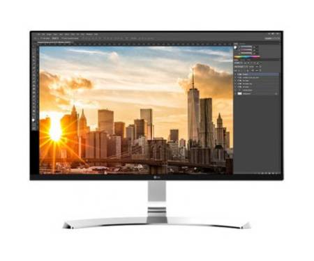 Монитор LG 27UD68-W