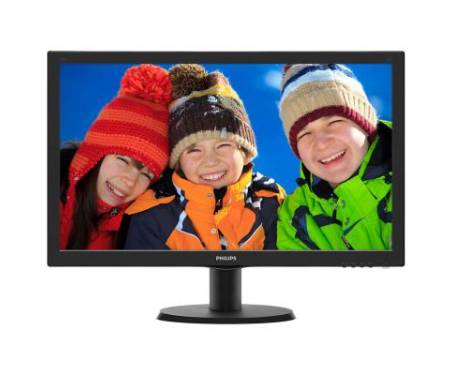Монитор PHILIPS 243V5QHABA/00/01