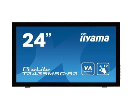 Монитор iiyama T2435MSC-B2