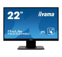 Монитор iiyama T2252MSC-B1