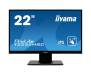 Монитор iiyama T2252MSC-B1