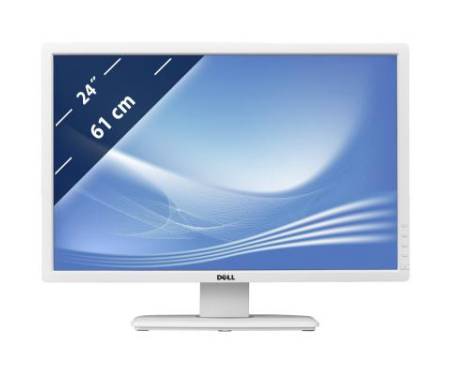 Монитор Dell U2412M White (210-AJUX)