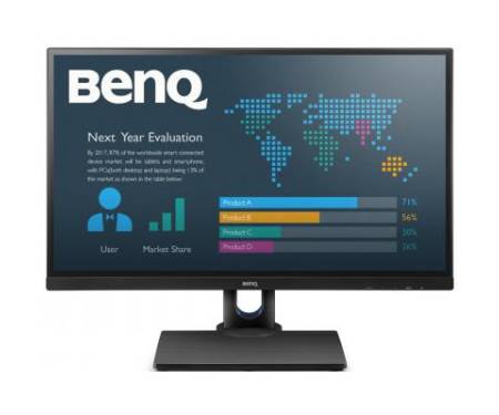 Монитор BENQ BL2706HT Black