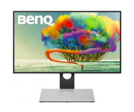 Монитор BENQ PD2710QC Grey-Black