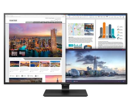 Монитор LG 43UD79-B