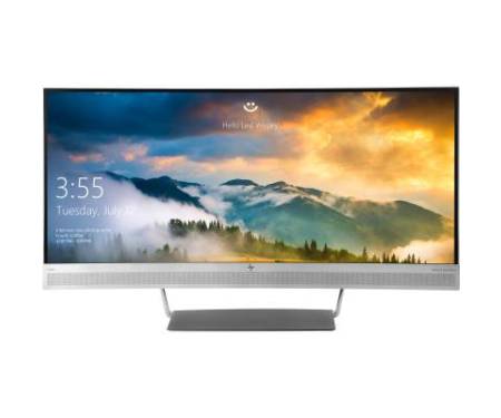 Монитор HP EliteDisplay S340c (V4G46AA)