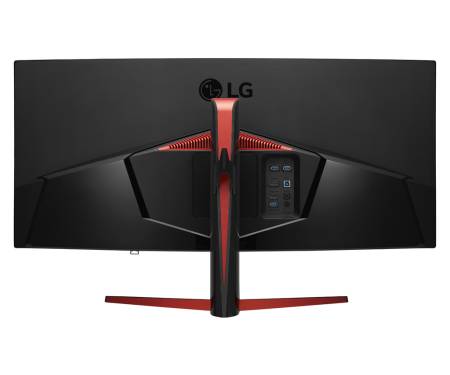 Монитор LG 34UC89G-B цена