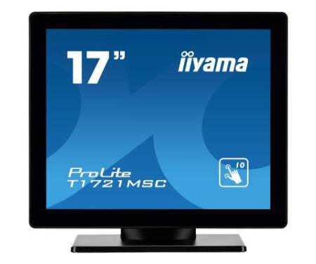 Монитор iiyama T1721MSC-B1