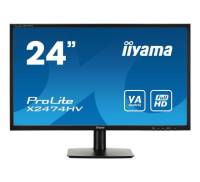 Монитор iiyama X2474HV-B1
