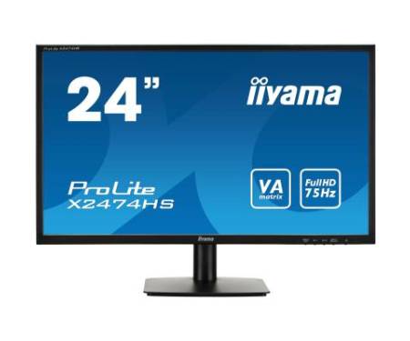 Монитор iiyama X2474HS-B1