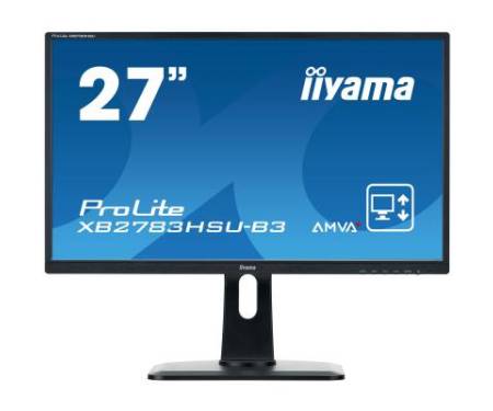 Монитор iiyama XB2783HSU-B3