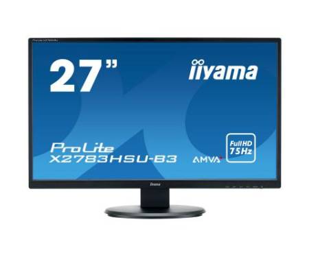 Монитор iiyama X2783HSU-B3