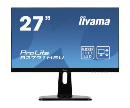 Монитор iiyama B2791HSU-B1