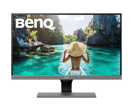 BENQ EW277HDR Metallic Grey