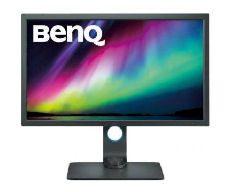 Монитор BENQ SW320 Grey